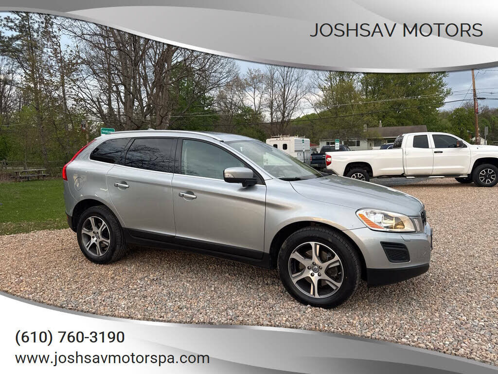 2012 VOLVO XC60