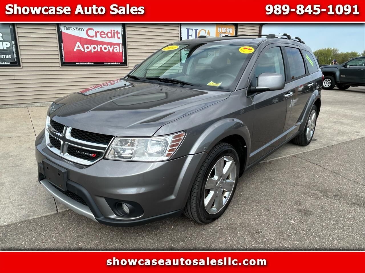 2013 DODGE Journey