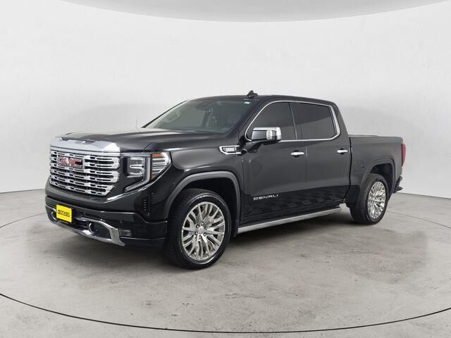 2022 GMC Sierra