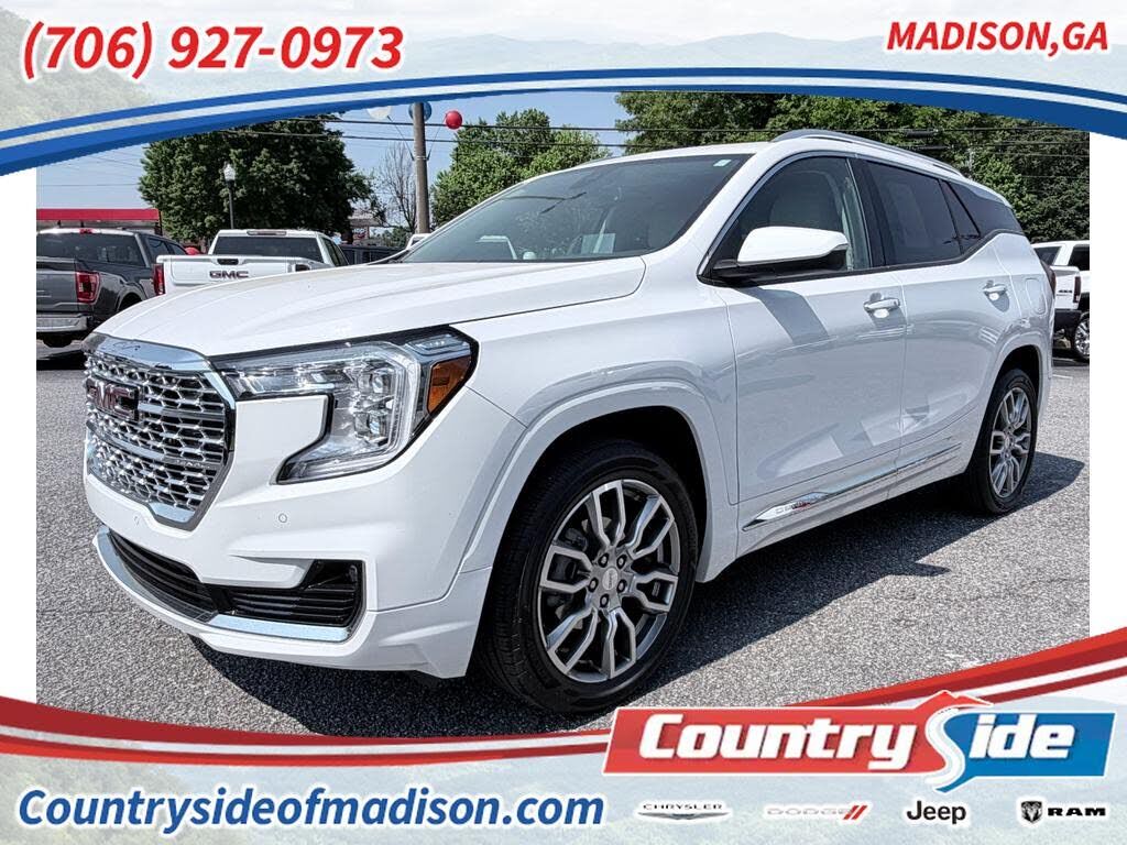 2022 GMC Terrain