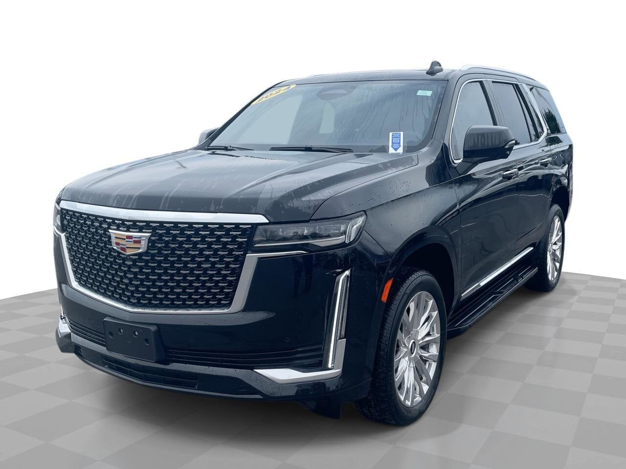 2024 CADILLAC Escalade