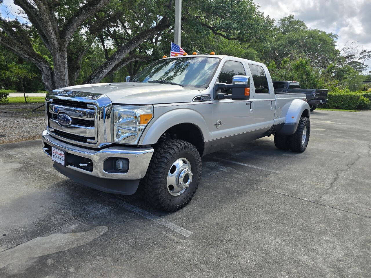 2016 FORD F-350