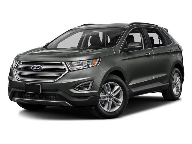 2016 FORD Edge