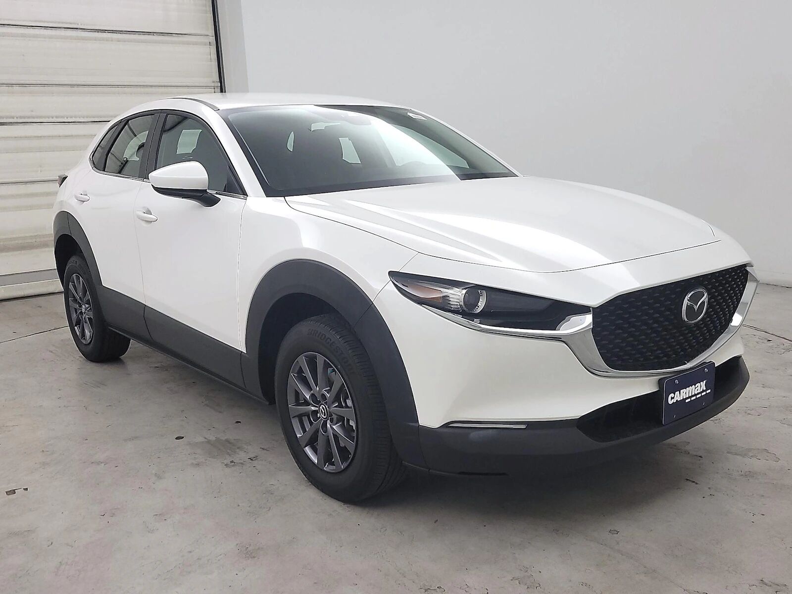 2021 MAZDA CX-30
