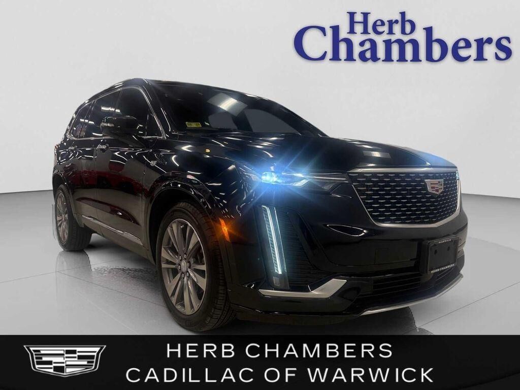 2024 CADILLAC XT6