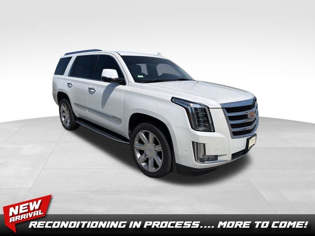 2018 CADILLAC Escalade