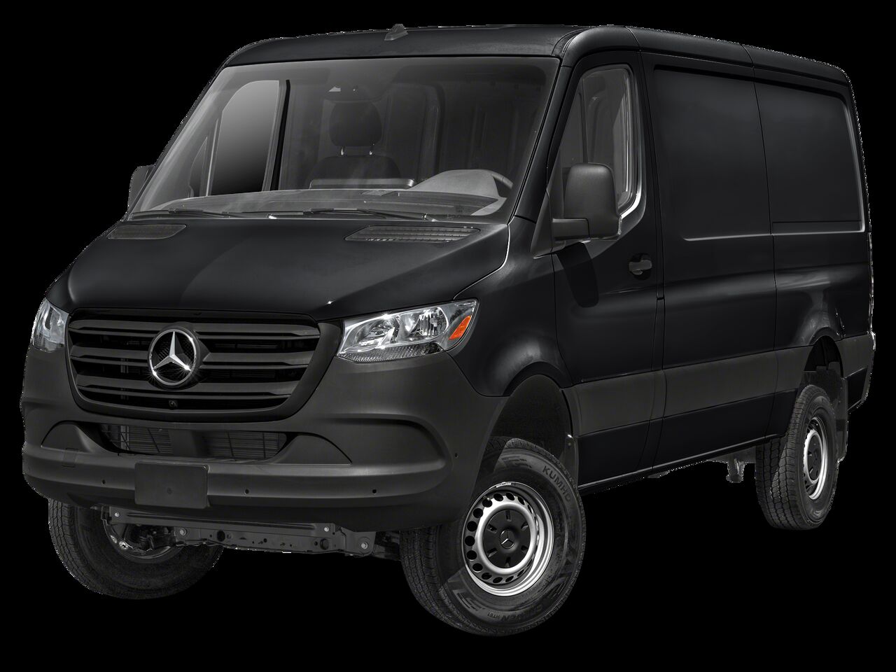 2026 MERCEDES-BENZ Sprinter