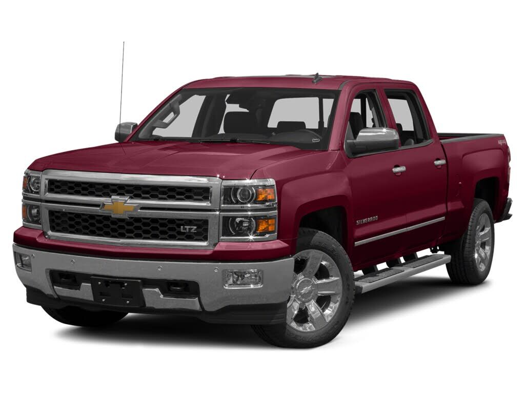 2015 CHEVROLET Silverado