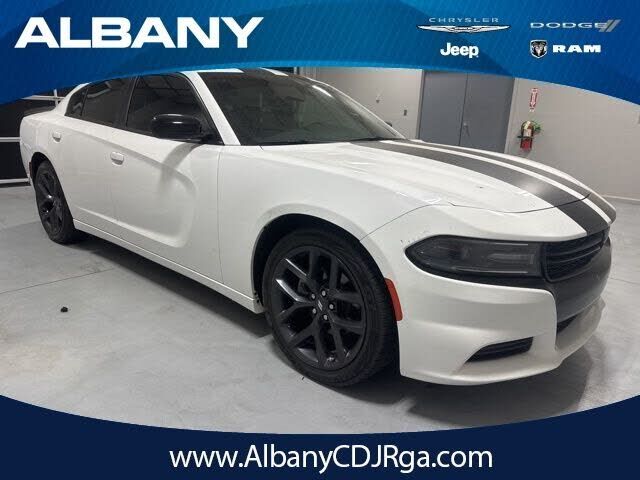 2021 DODGE Charger