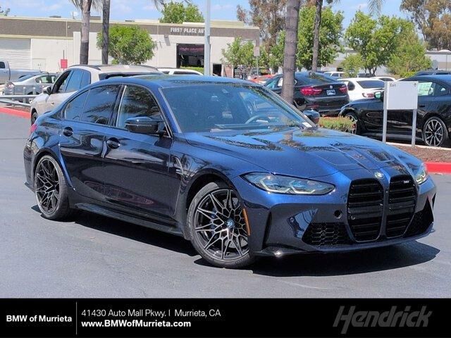 2023 BMW M3