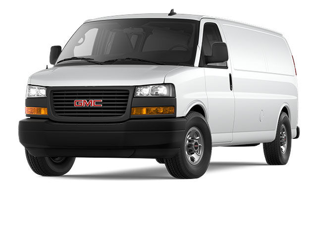 2025 GMC Savana