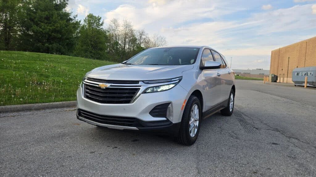 2022 CHEVROLET Equinox