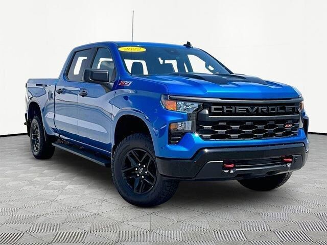 2022 CHEVROLET Silverado