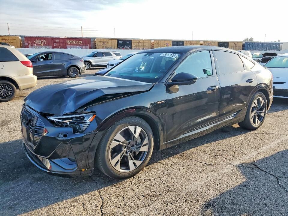 2022 AUDI e-tron Sportback