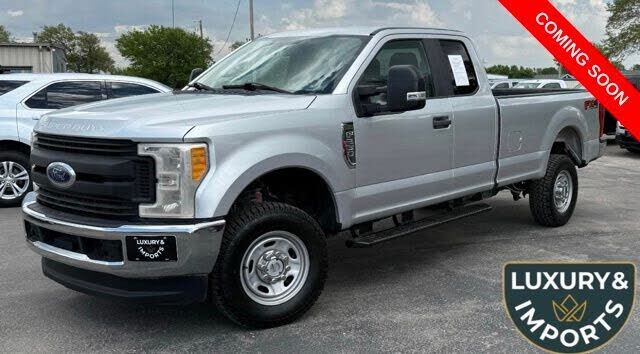 2017 FORD F-250