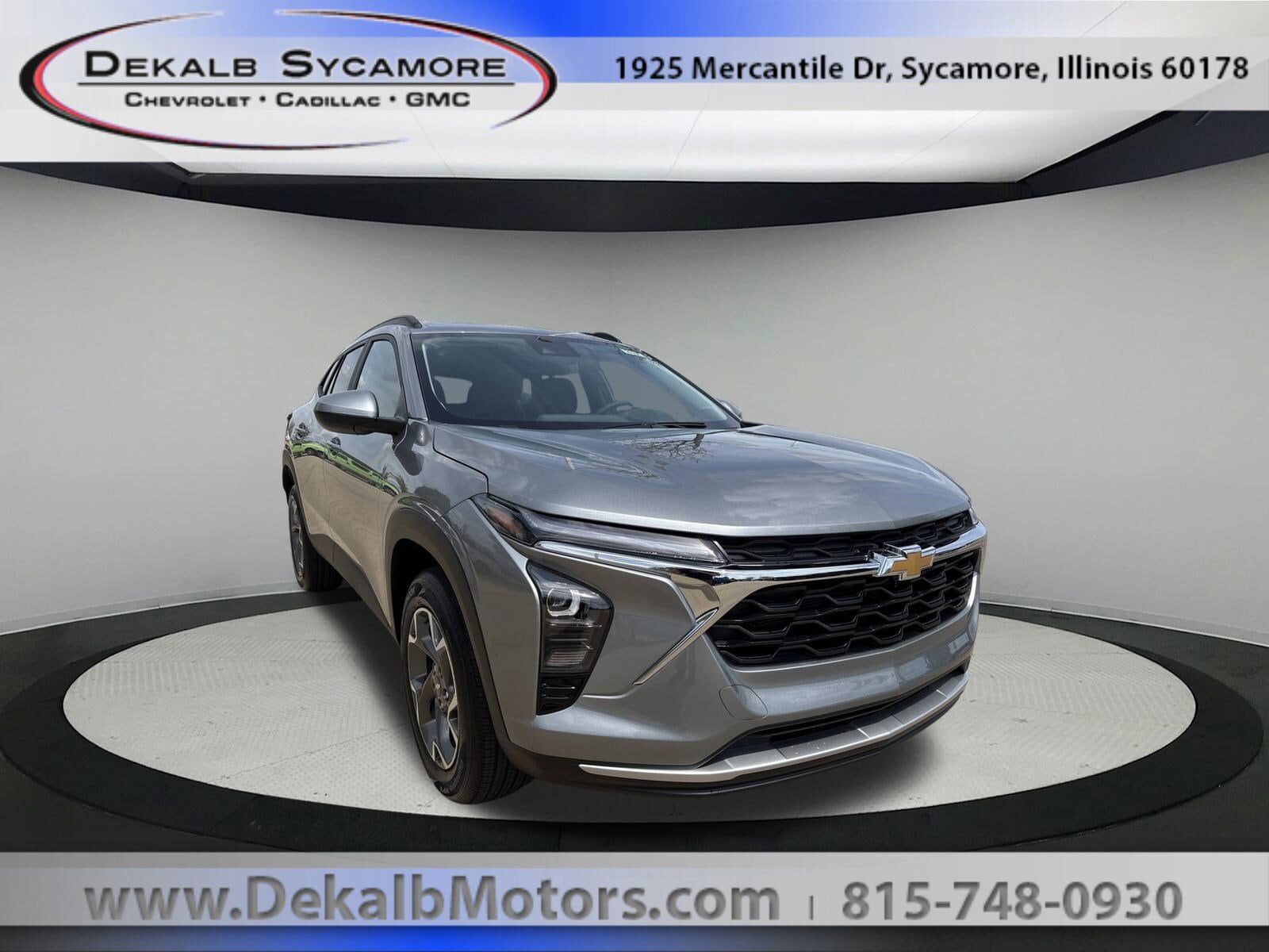 2026 CHEVROLET Trax