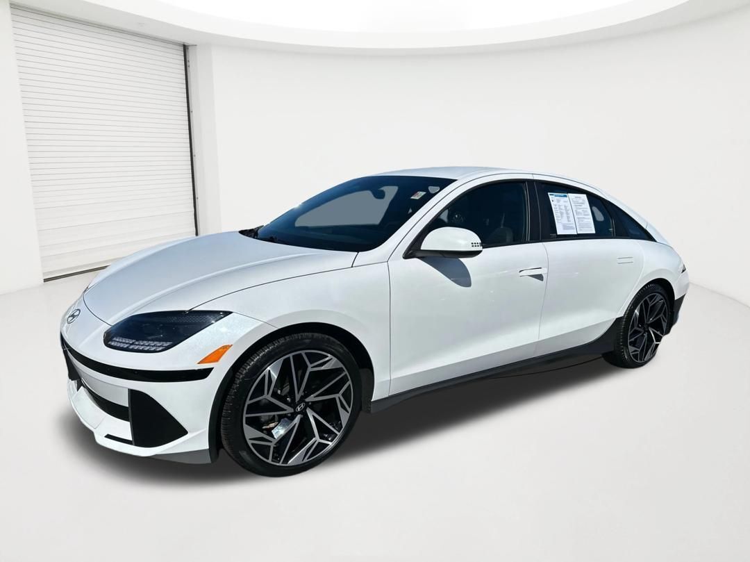 2024 HYUNDAI Ioniq 6