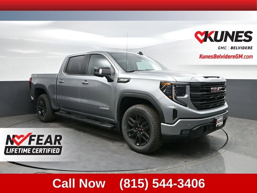 2026 GMC Sierra