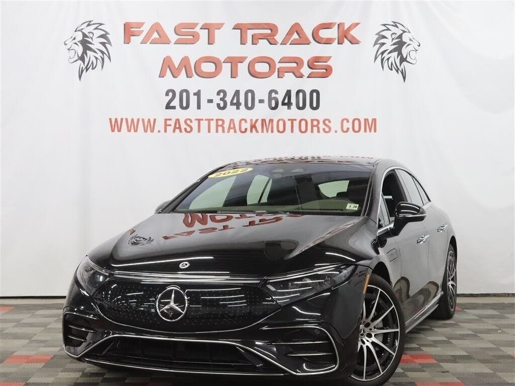 2022 MERCEDES-BENZ EQS-Class