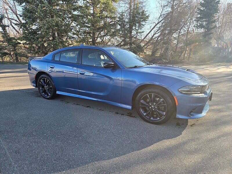2020 DODGE Charger
