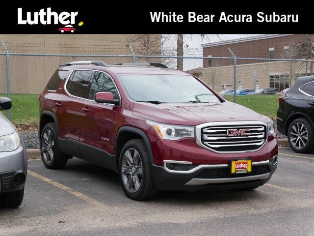 2017 GMC Acadia