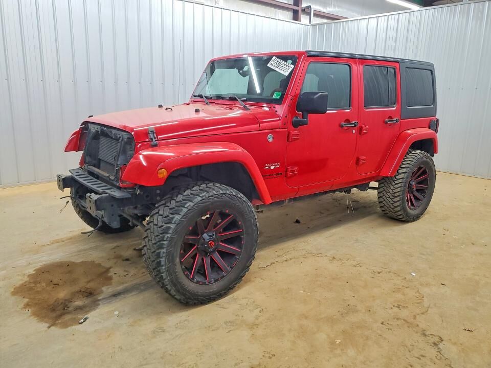 2018 JEEP Wrangler JK