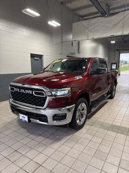 2025 RAM 1500