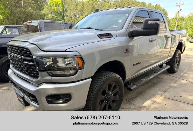 2023 RAM 2500