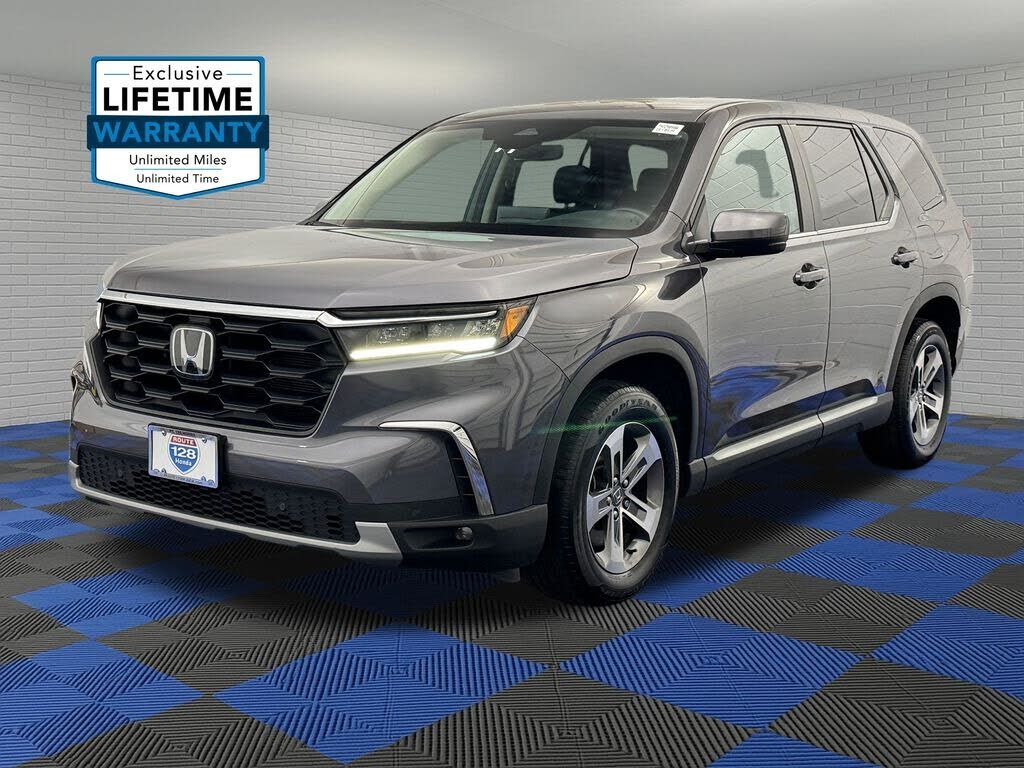 2023 HONDA Pilot