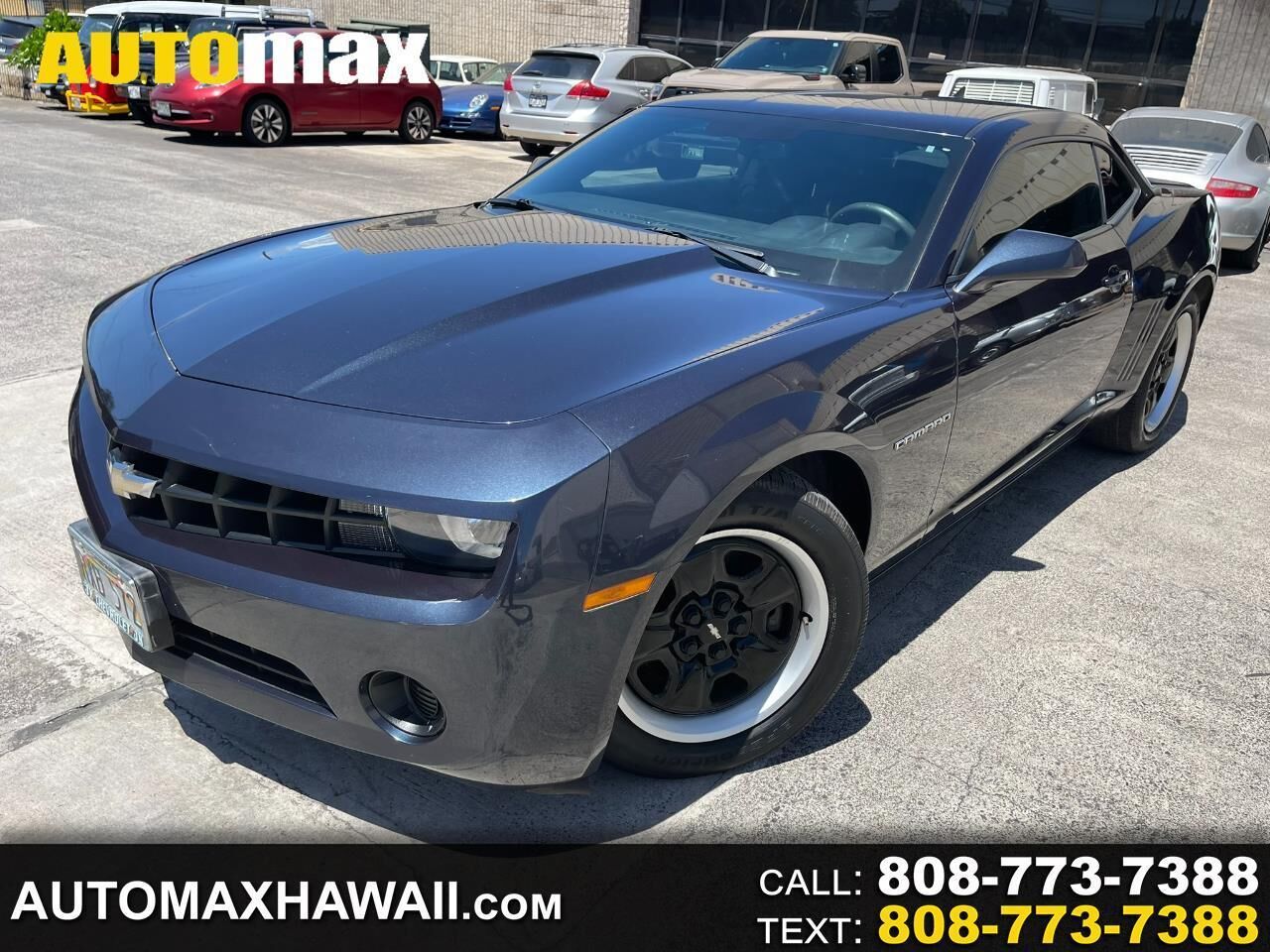 2013 CHEVROLET Camaro