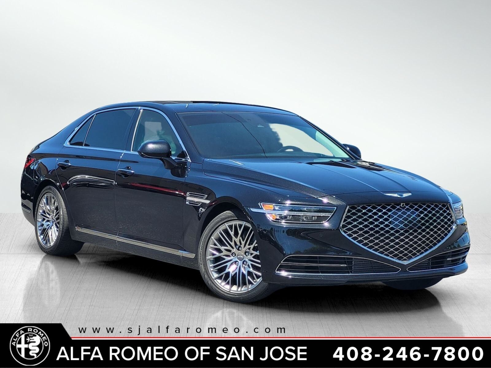 2021 GENESIS G90