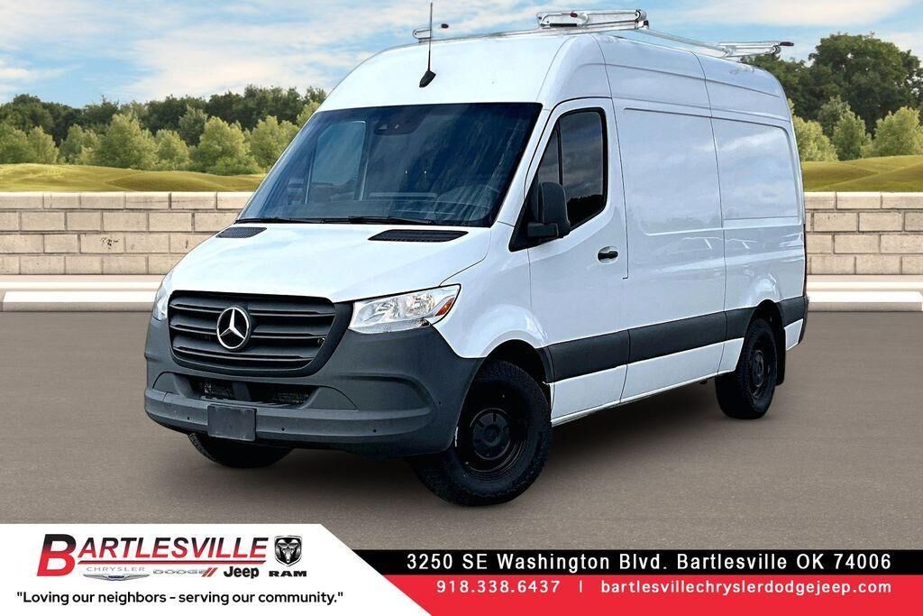 2023 MERCEDES-BENZ Sprinter
