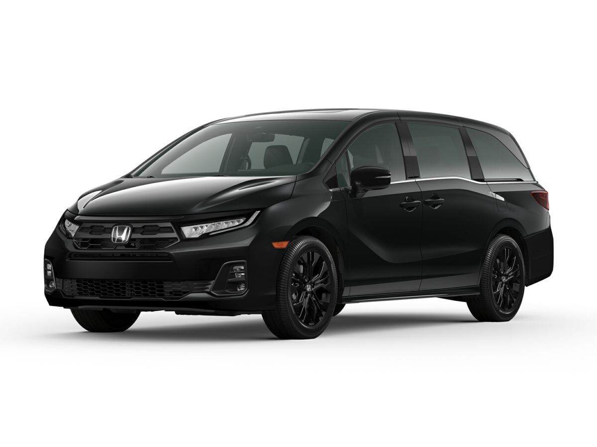 2026 HONDA Odyssey