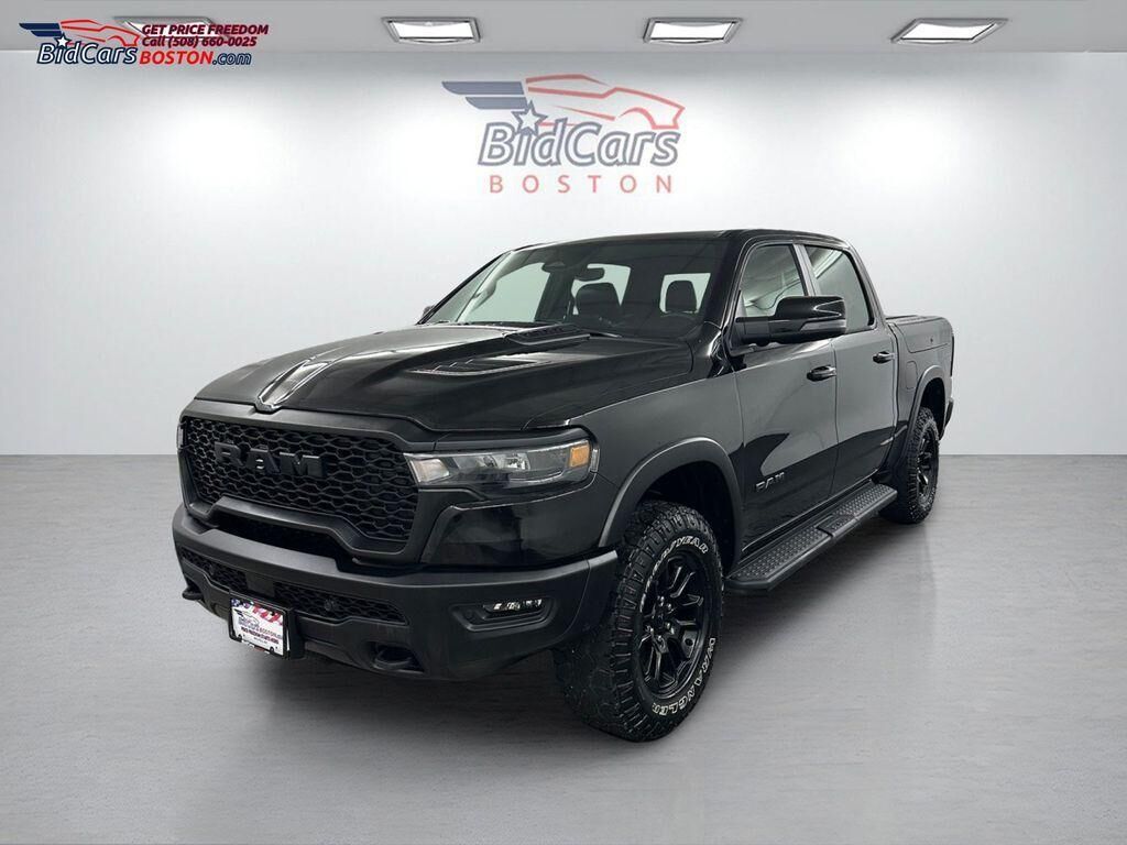 2025 RAM 1500