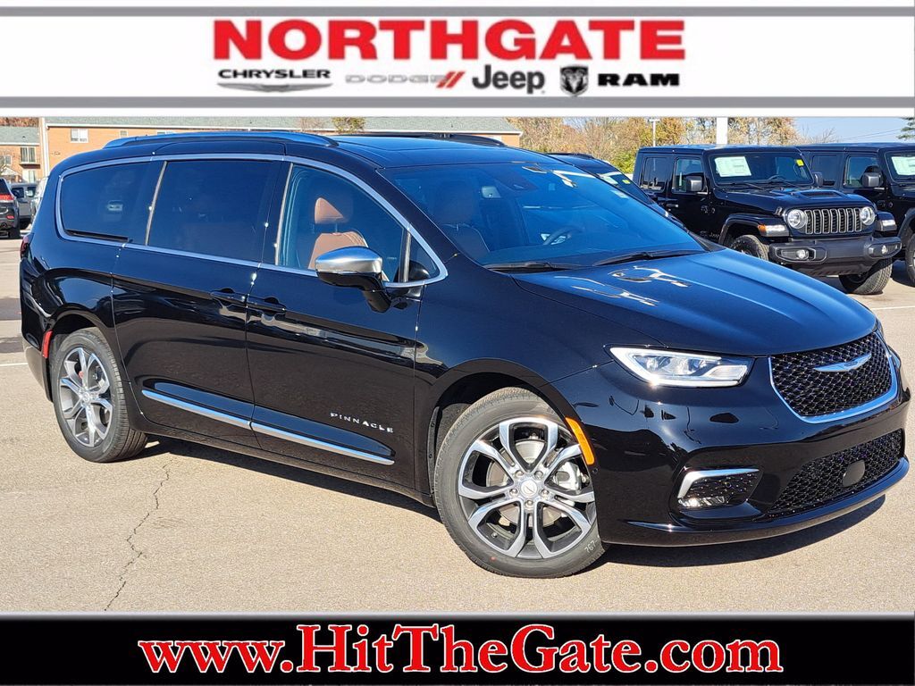 2026 CHRYSLER Pacifica
