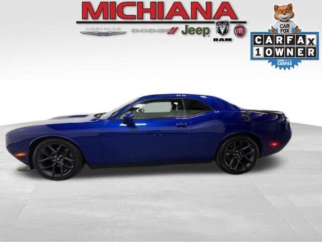 2022 DODGE Challenger