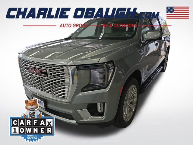 2023 GMC Yukon XL