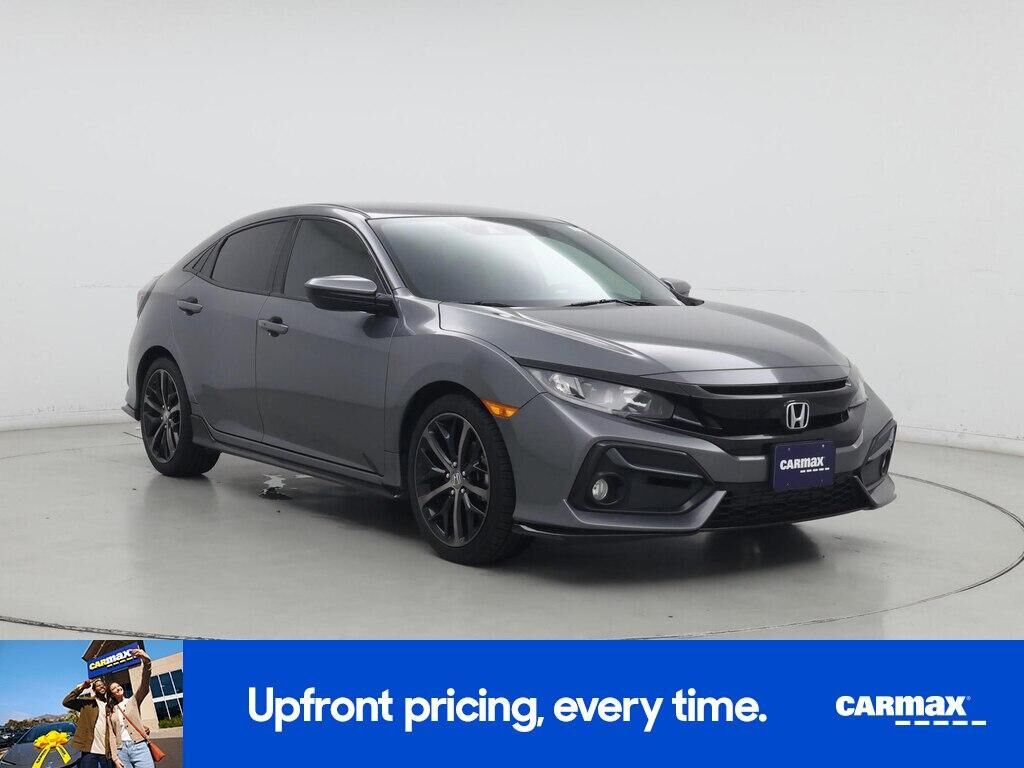 2020 HONDA Civic