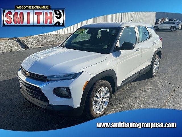 2023 CHEVROLET Trailblazer