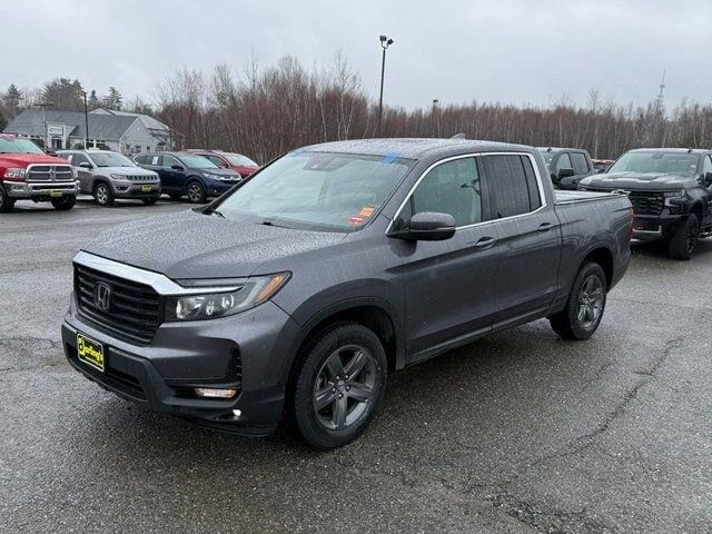 2023 HONDA Ridgeline