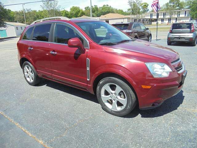 2014 CHEVROLET Captiva Sport