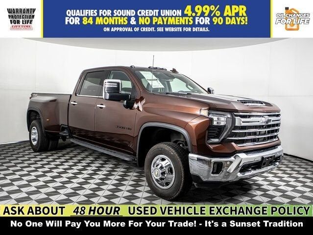 2024 CHEVROLET Silverado HD