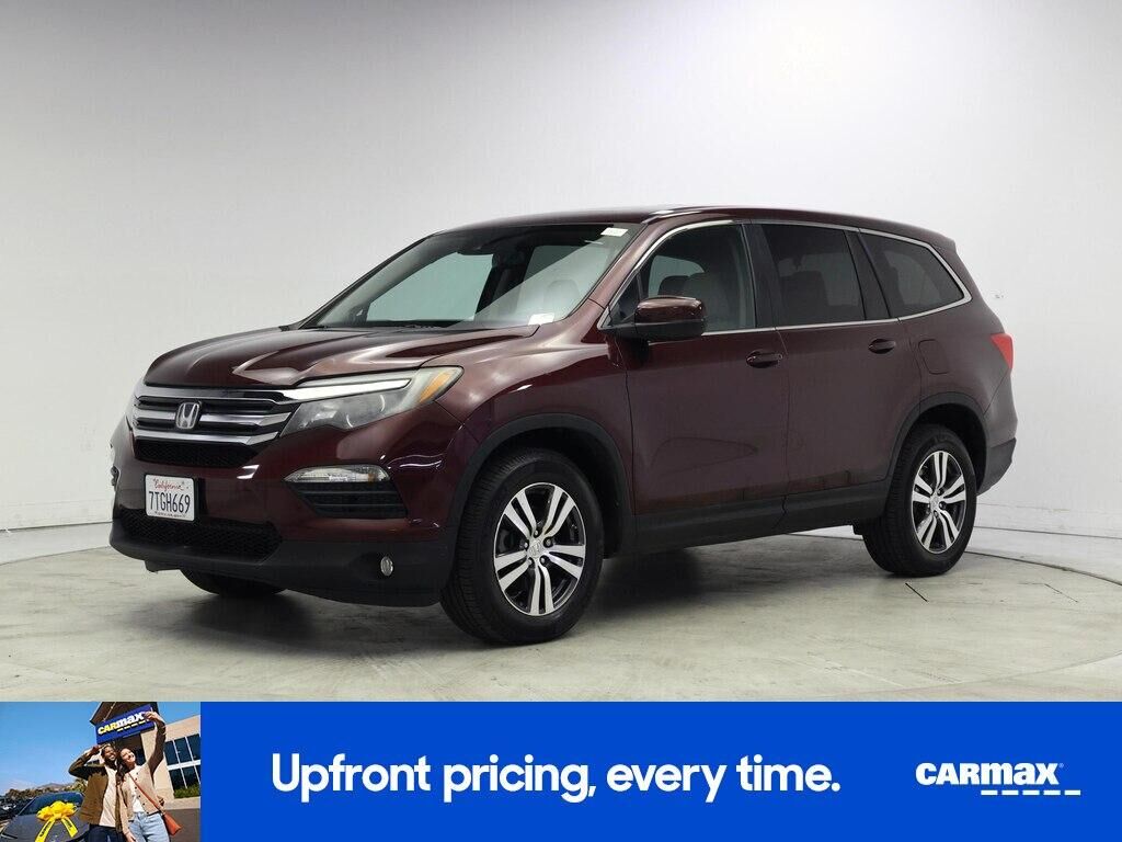 2016 HONDA Pilot