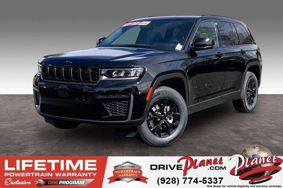 2026 JEEP Grand Cherokee