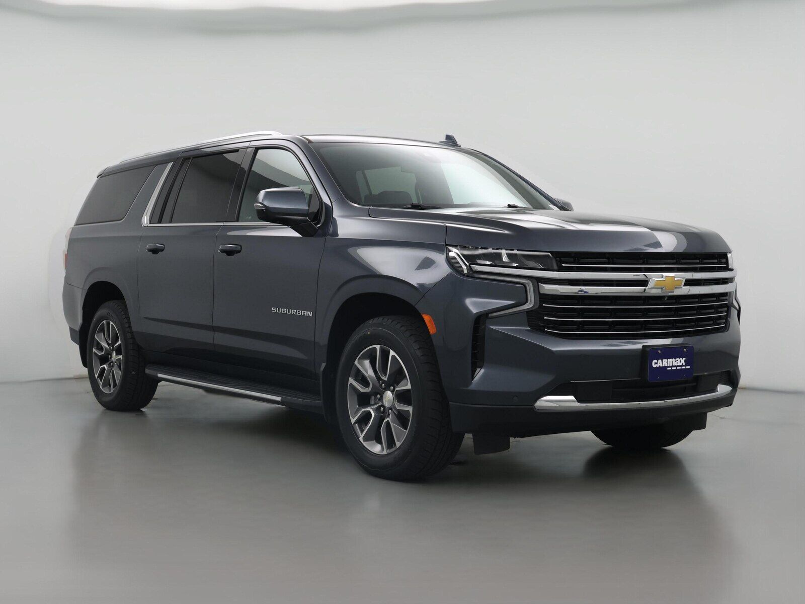2021 CHEVROLET Suburban
