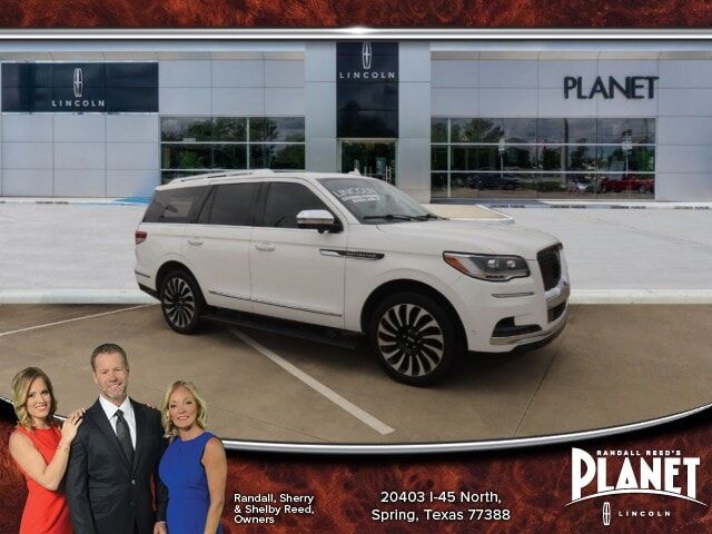 2023 LINCOLN Navigator