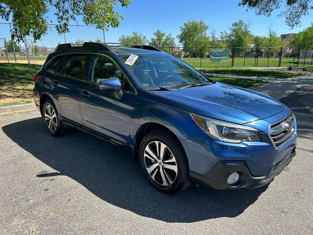 2019 SUBARU Outback