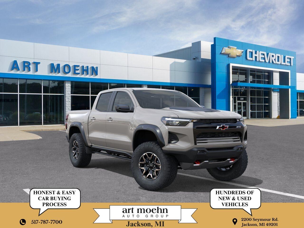2026 CHEVROLET Colorado