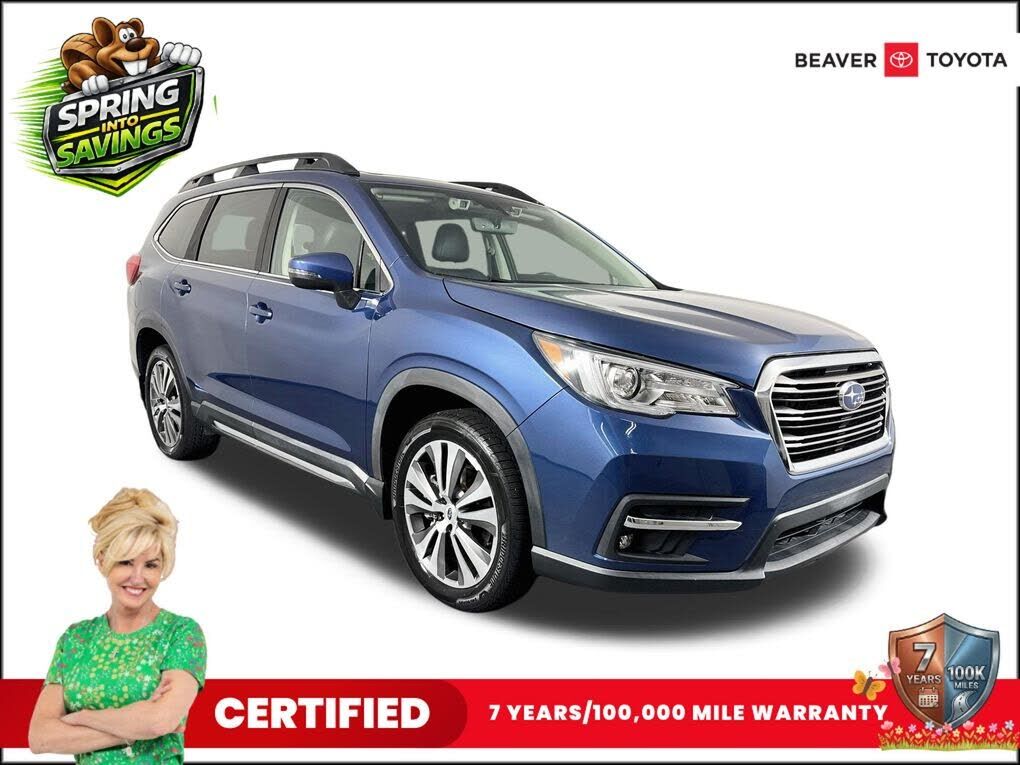 2021 SUBARU Ascent