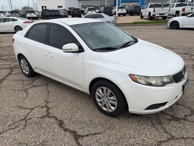 2012 KIA Forte